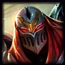Blue: Zed (kahuna009) Zed