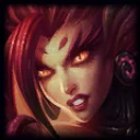 Red: Zyra (TimeDoesntExist) Zyra