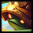 Red: Rammus (Pure Kitchen) Rammus