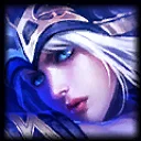 Red: Ashe (Inocen) Ashe