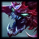 Red: Chogath (Znieczulony) Chogath