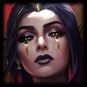 Red: Leblanc (GhostFreid) Leblanc
