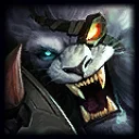 Blue: Rengar (UNBLINDED) Rengar