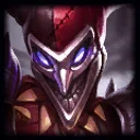 Blue: Shaco (Ryluk) Shaco