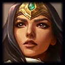 Blue: Sivir (GoodBoyForMommy) Sivir