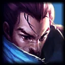 Blue: Yasuo (WutangClanOsiris) Yasuo