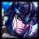 Blue: Sejuani (John Kiseki) Sejuani