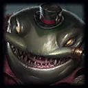 Red: TahmKench (m0ng0kidd0) TahmKench