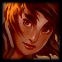 Blue: Taliyah (Promethium 61) Taliyah